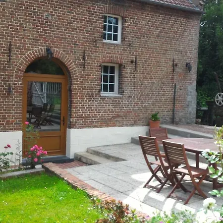 Bed & Breakfast Le Moulin De Cohem