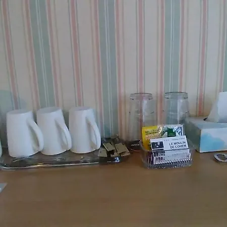 Bed & Breakfast Le Moulin De Cohem Blaringhem