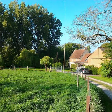 Panzió Le Moulin De Cohem 3*