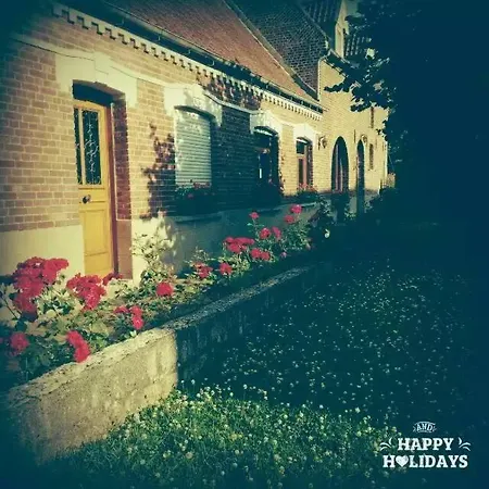 Le Moulin De Cohem Bed & Breakfast