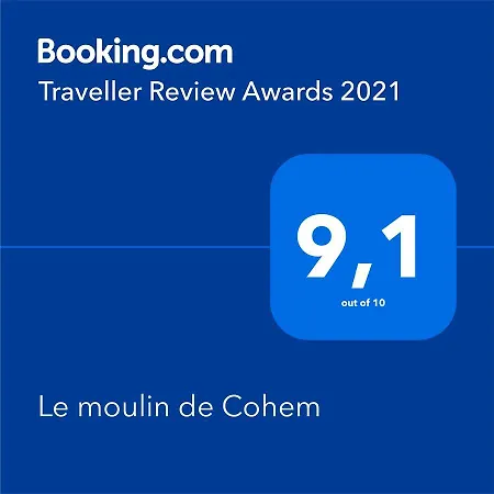 Le Moulin De Cohem 3*