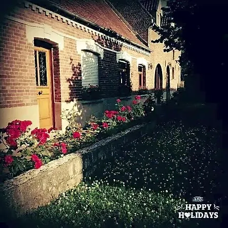 Le Moulin De Cohem Bed & Breakfast 3*