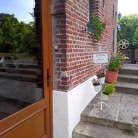Le Moulin De Cohem Bed & Breakfast