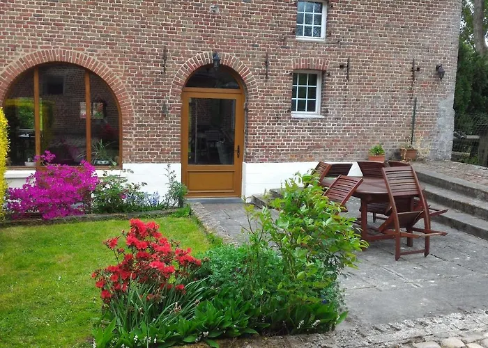 Le Moulin De Cohem Blaringhem