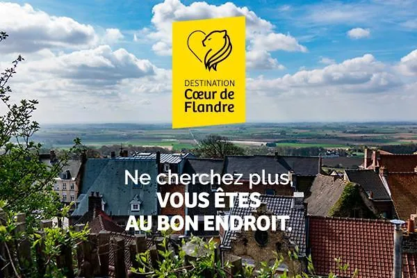 Bed & Breakfast Le Moulin De Cohem